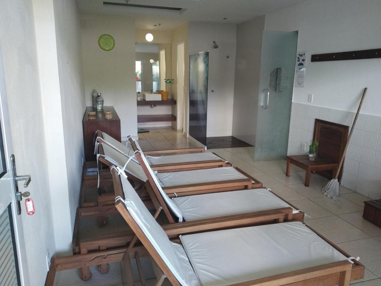 Apartamento Aquagreen Village Riocentro Río de Janeiro