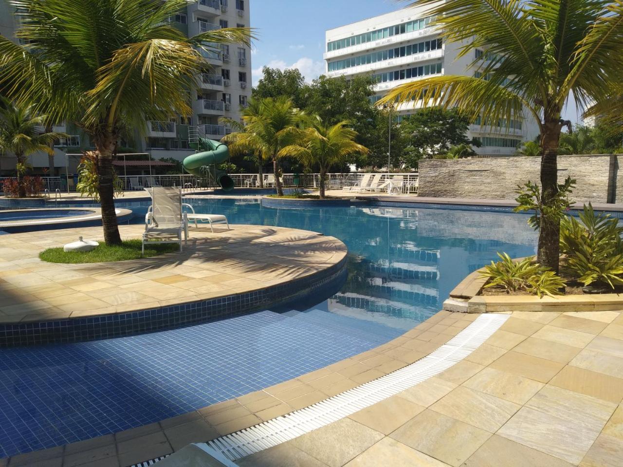 Aquagreen Village Riocentro *