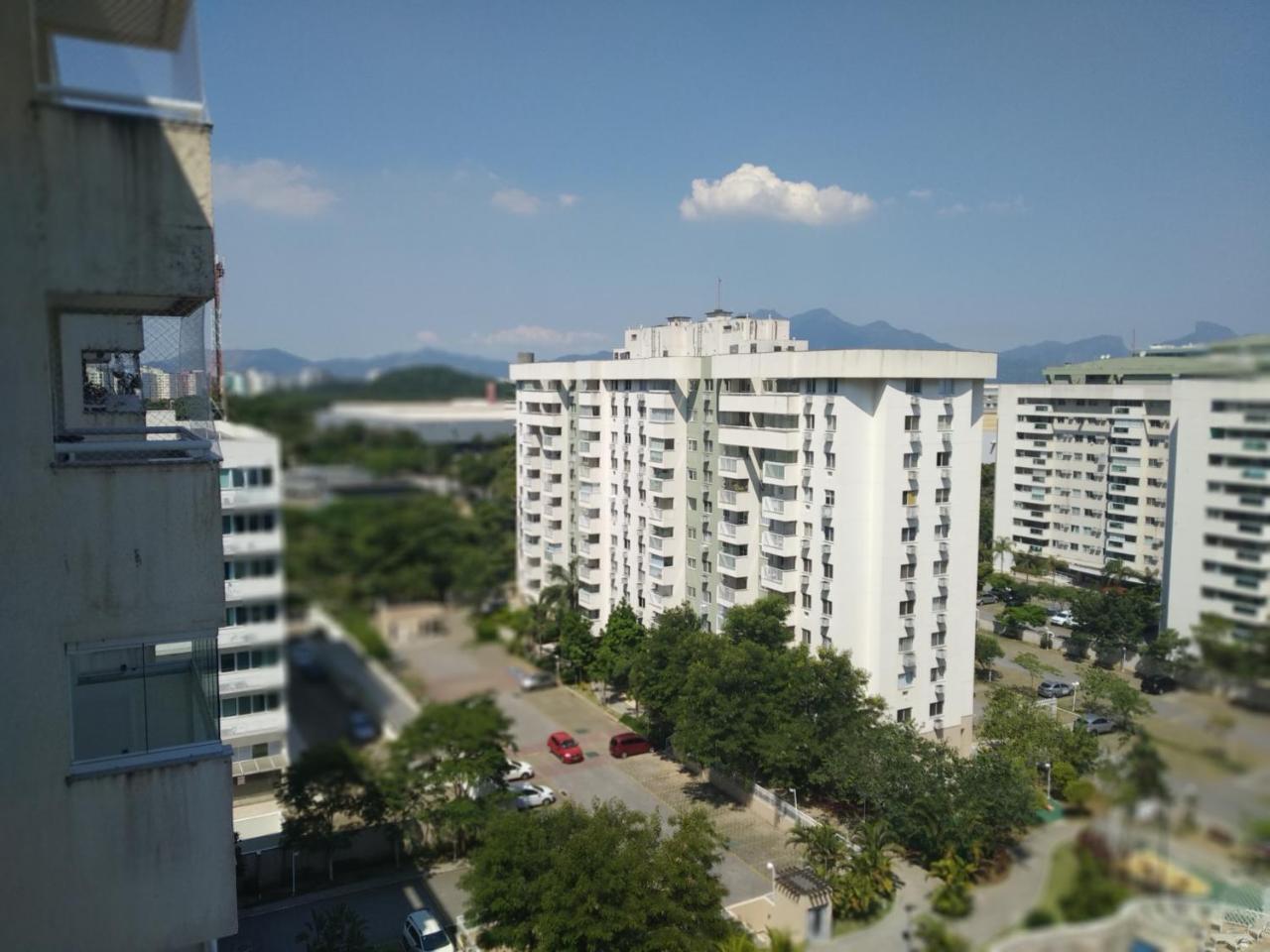 Aquagreen Village Riocentro Apartamento