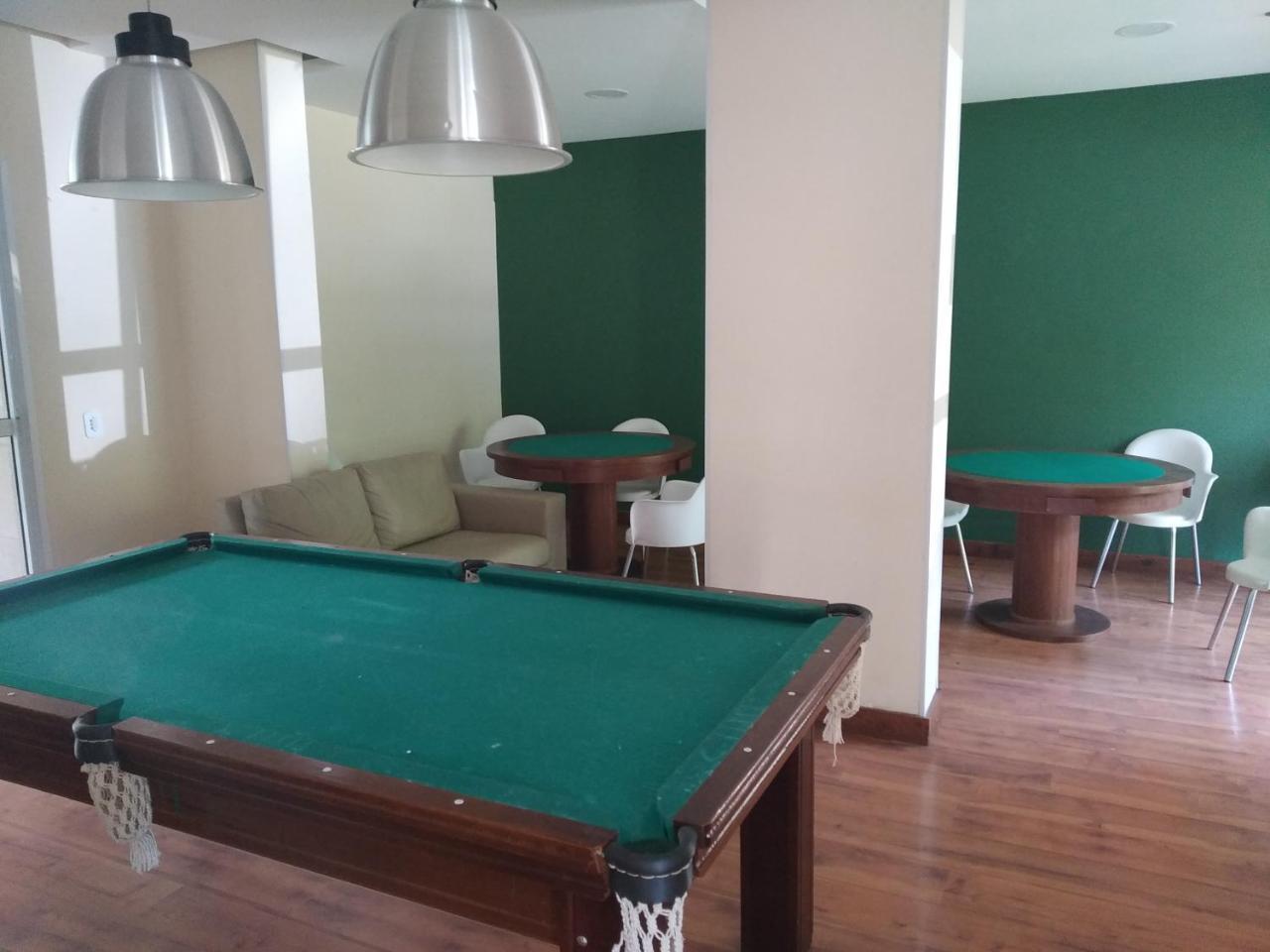 Aquagreen Village Riocentro Apartamento *