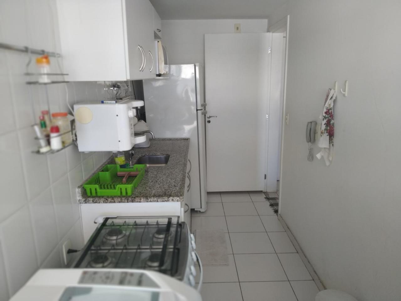 Aquagreen Village Riocentro Apartamento Rio de Janeiro