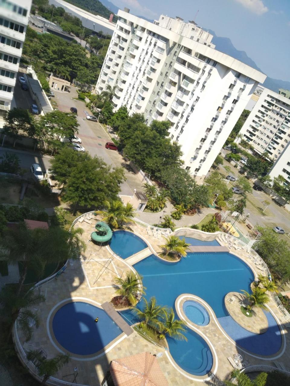 Aquagreen Village Riocentro *