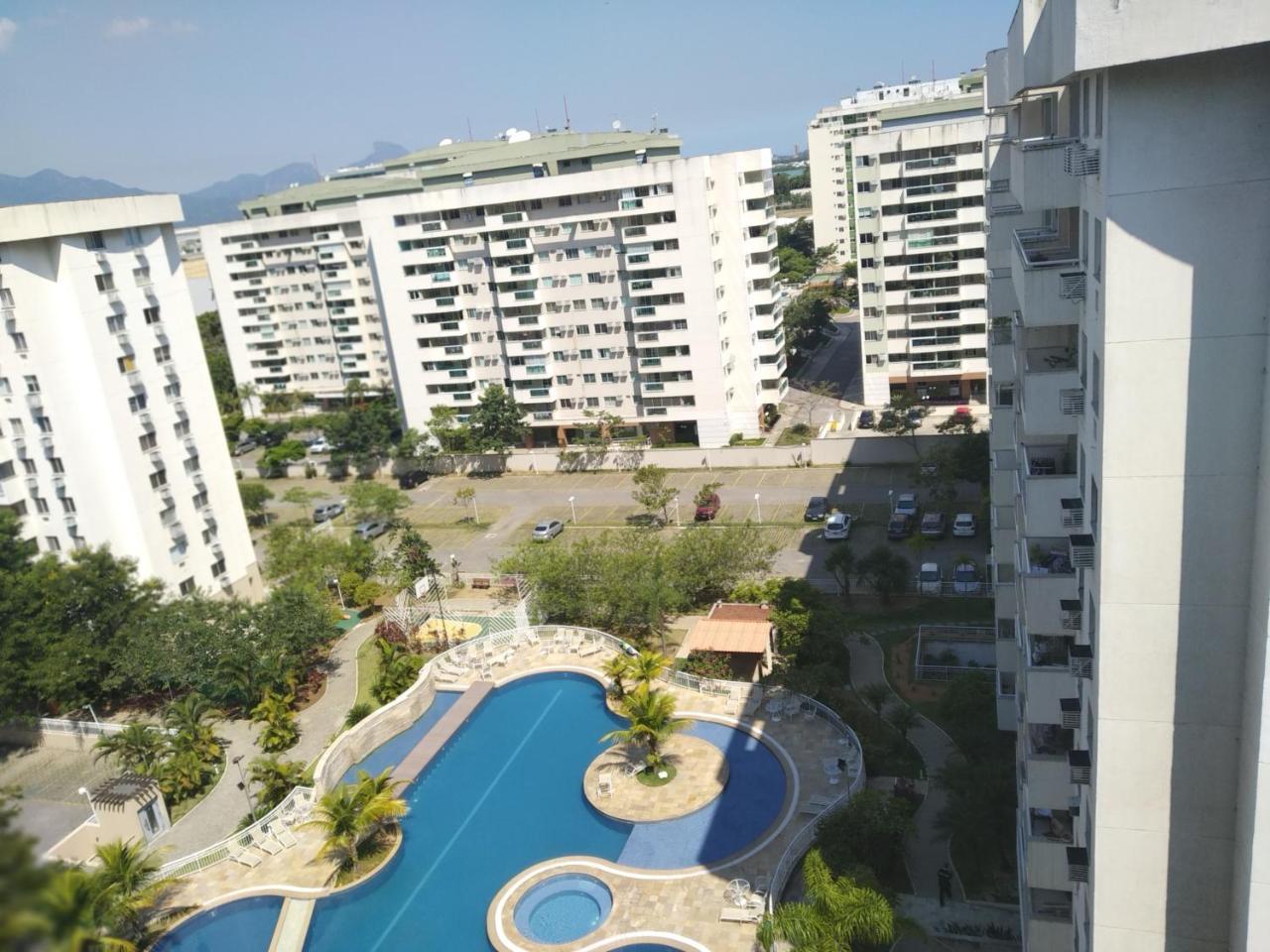 Aquagreen Village Riocentro Apartamento Rio de Janeiro