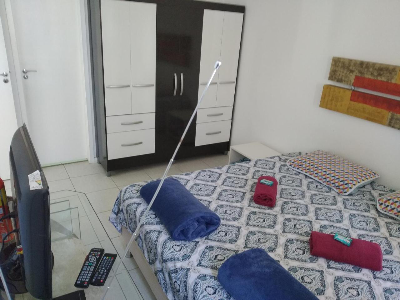 Aquagreen Village Riocentro Apartamento *