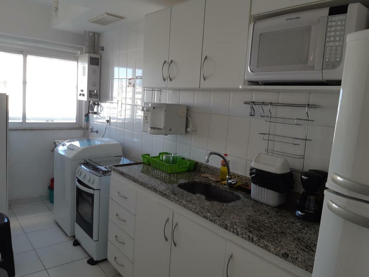 Aquagreen Village Riocentro Apartamento *